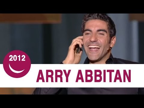 Ary Abbitan - Festival du Rire de Liège 2012