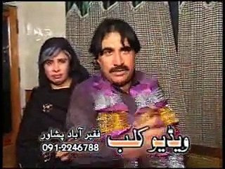 Pashto Drama  Ismail  Shahid Lewani De Kram Part 4