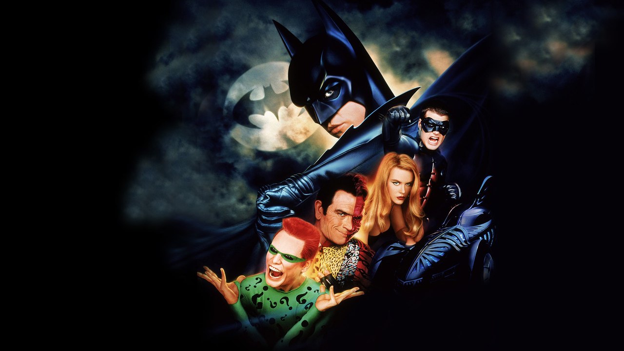 Batman Forever Fleer 95 Ultra [Collection]