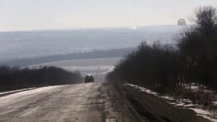 Ukraynalı Askerlerin Büyük Kısmı Debaltseve'den Çekildi