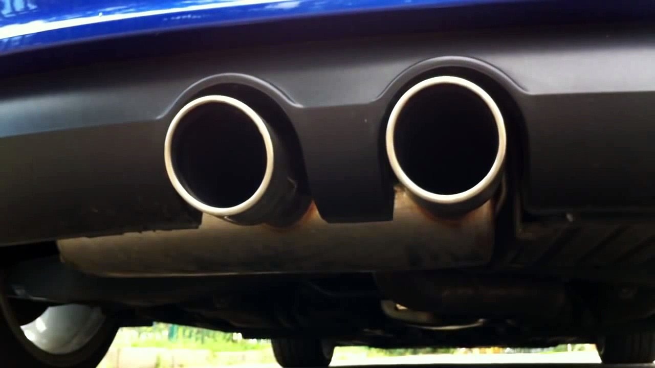 VW Golf MK5 R32  STAGE 2 With  Milltek Resonated catback   de cat   GruppeM Intake