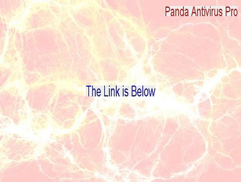 Panda Antivirus Pro Cracked (panda antivirus protection 2015)