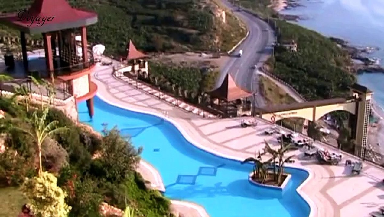 Utopia World Hotel . Alanya. Turkey