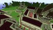 Minecraft Timelapse - Lem Cathedral, a Medieval City