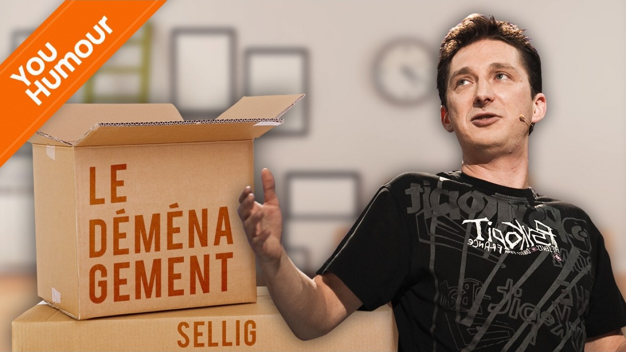 SELLIG - Le déménagement