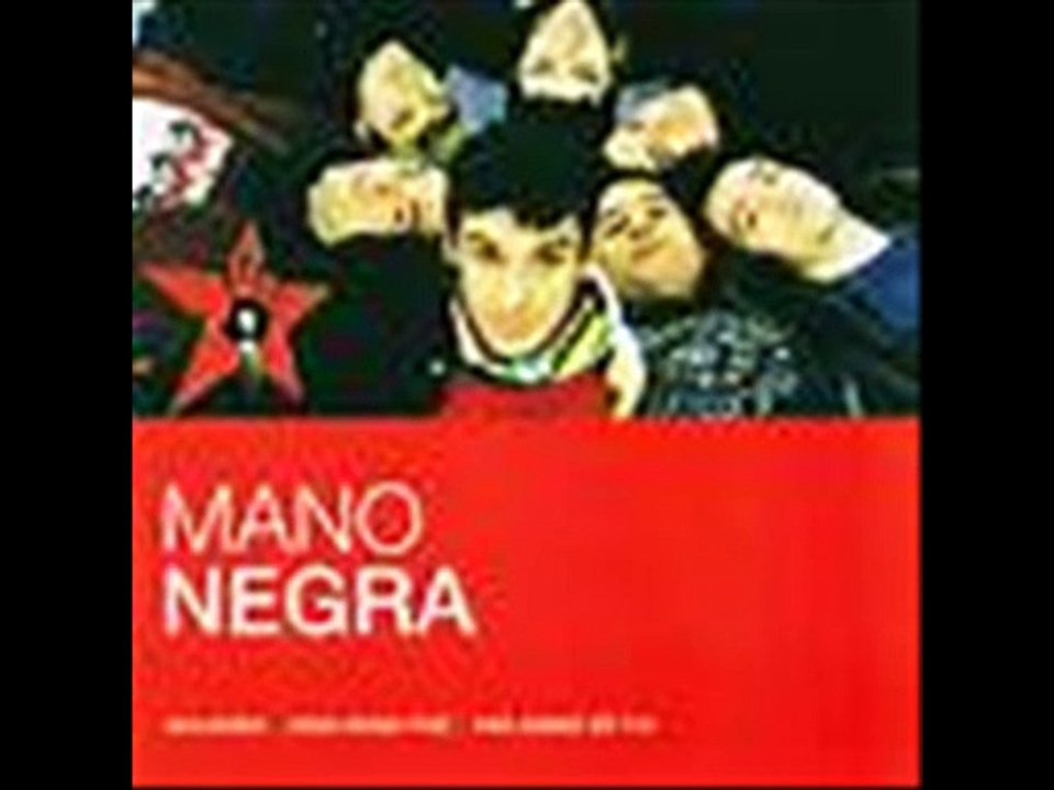 MANO NEGRA - SIDI HABIBI