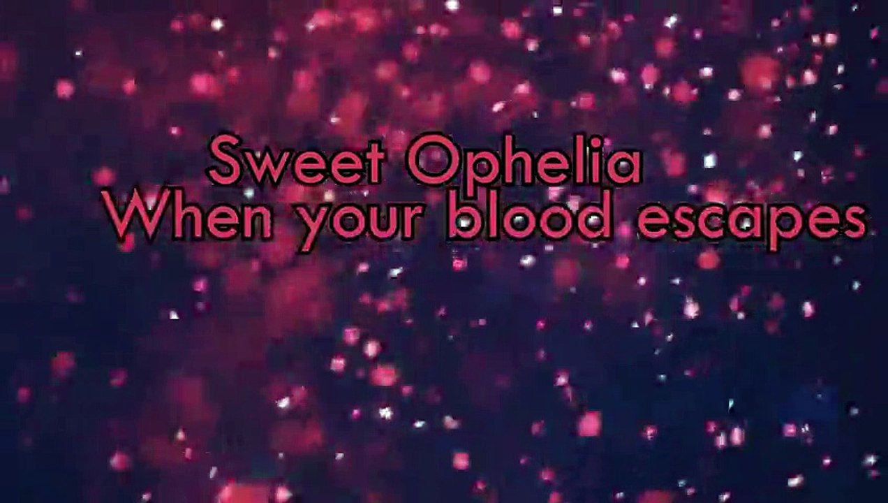 Sweet Ophelia