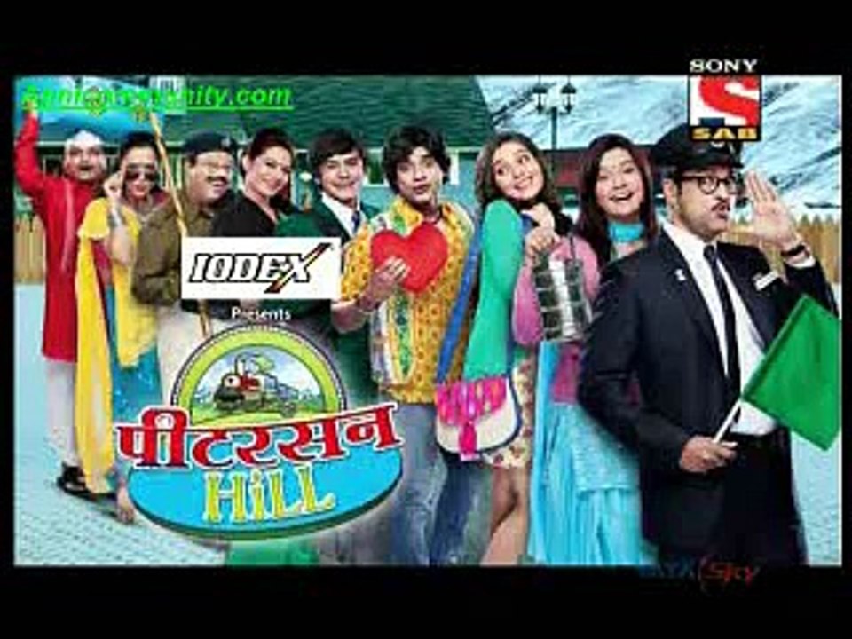 Pitersan Hill(Sony sab)-18th Feb 2015-pt1
