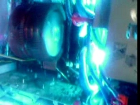 LIGHT TUNNING AMD PC