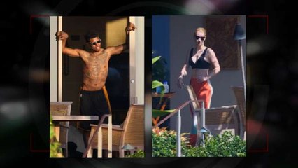 Iggy Azalea, Nick Young Enjoy Hawaii