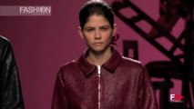 MOISES NIETO Highlights Madrid Fall 2015 by Fashion Channel