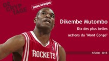 Dikembe Mutombo, les meilleures actions du 