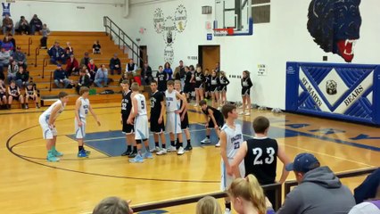 Le shoot au buzzer le plus malchanceux de l'histoire ?