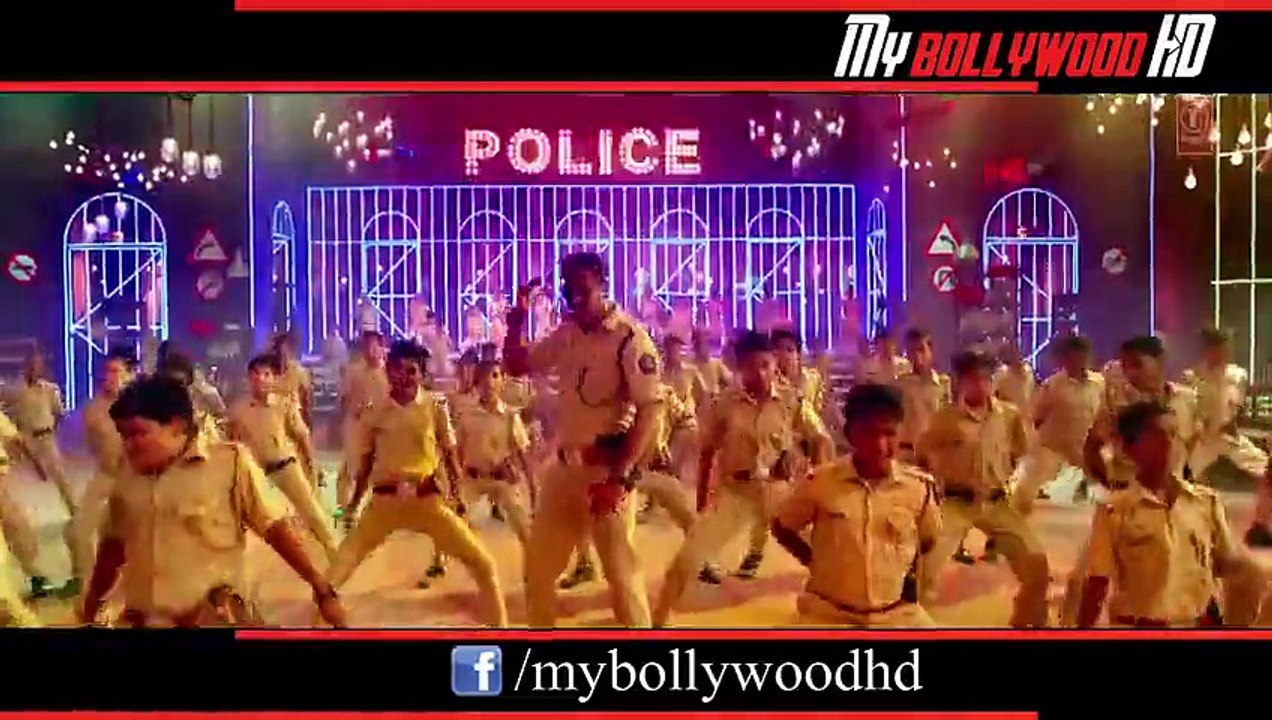 Aata Majhi Satakli - Singham Returns - Yo Yo Honey Singh - Ajay Devgan - Kareena Kapoor