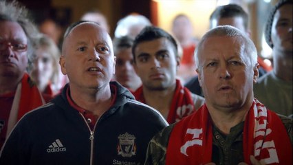 Liverpool Taraftarı Türkçe Şarkı Söylerse