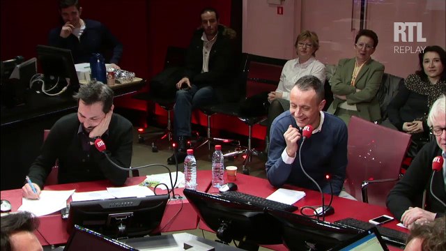 Stéphane Bern reçoit Maxime Chattam dans A la bonne heure partie 3 du 18 02 2015