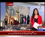 BBC Urdu Sairbeen On Aaj News ~ 18th February 2015 - Live Pak News
