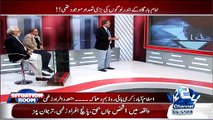 Situation Room ~ 18th February 2015 - Pakistani Talk Shows - Live Pak News