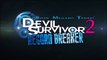 Shin Megami Tensei : Devil Survivor 2 Record Breaker - Story Trailer