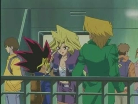 Yu-Gi-Oh - The Abridged Series Episode 3