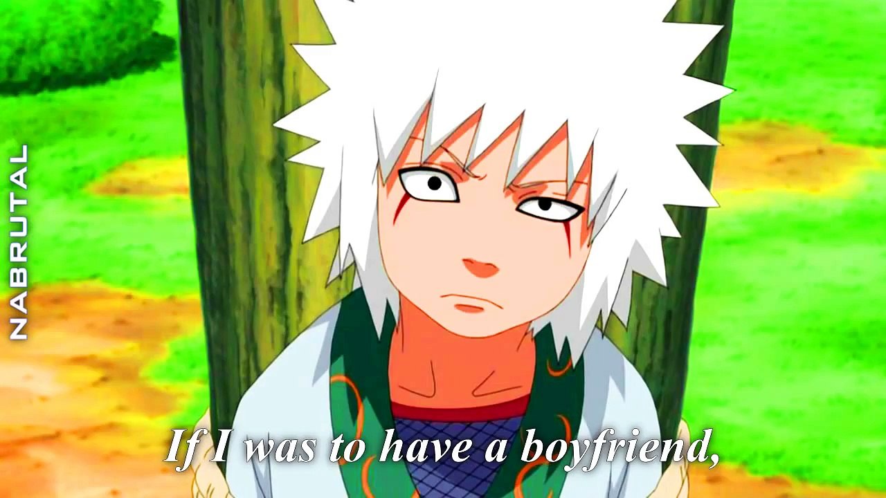 Naruto Sad OST - JIRAIYA - The last part