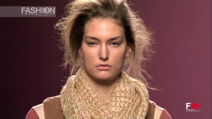 ANABELA BALDAQUE Highlights Madrid Fall 2015 by Fashion Channel