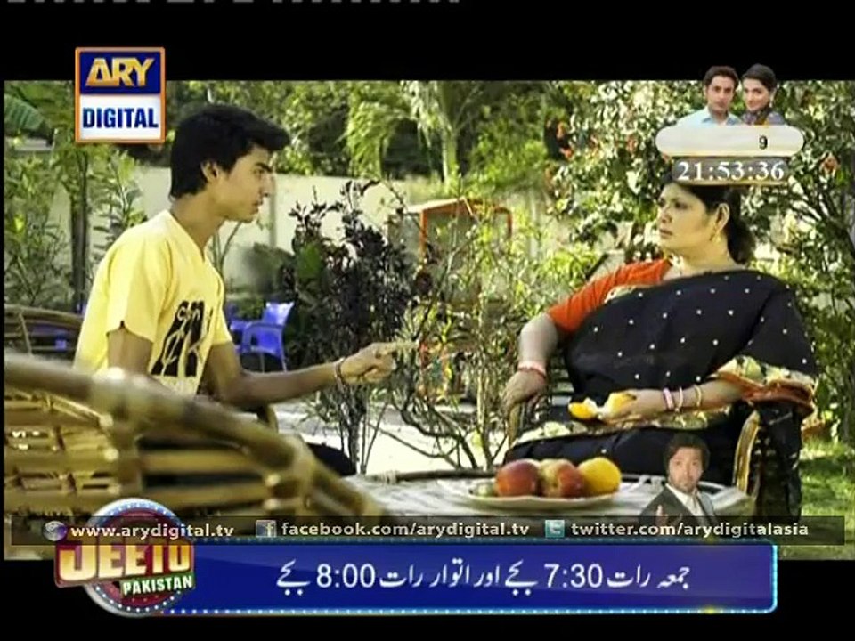 Dil-e-Barbad Ep – 03 – 18th February 2015