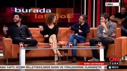 Yusuf Güney'den Taklit Show