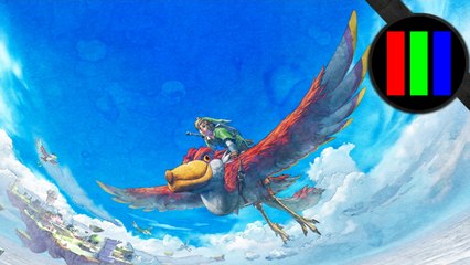 After Bit - The Legend of Zelda : Skyward Sword 1/2