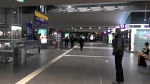 1/12 Berlin station gang stalking