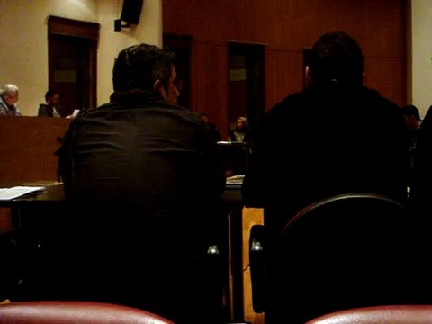 Δημοτικό συμβούλιο 17-2-2015 13ο τοποθέτηση Γιάννη Γκίκα για την λεωφορειολωρίδα Α' μέρος