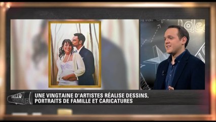 Hello Startup : Artistoon, une Place du Tertre digitale accessible à tous  - 27/02