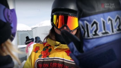 Vans Snow - Arthur Longo at BEO 2015