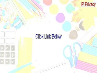 IP Privacy Serial (Free Download)