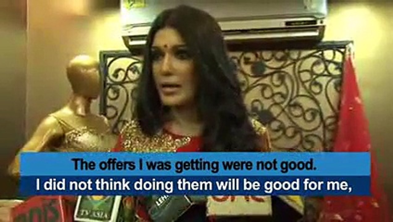 Koena Mitra is back again_(240p)