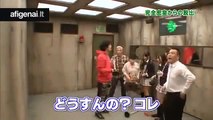 Crazy Japanese Prank Floor Dissapears - YouTube