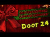 Door #24 | Get Germanized Advent Calendar - 24 Days Of Free German Chocolate - Get Germanized