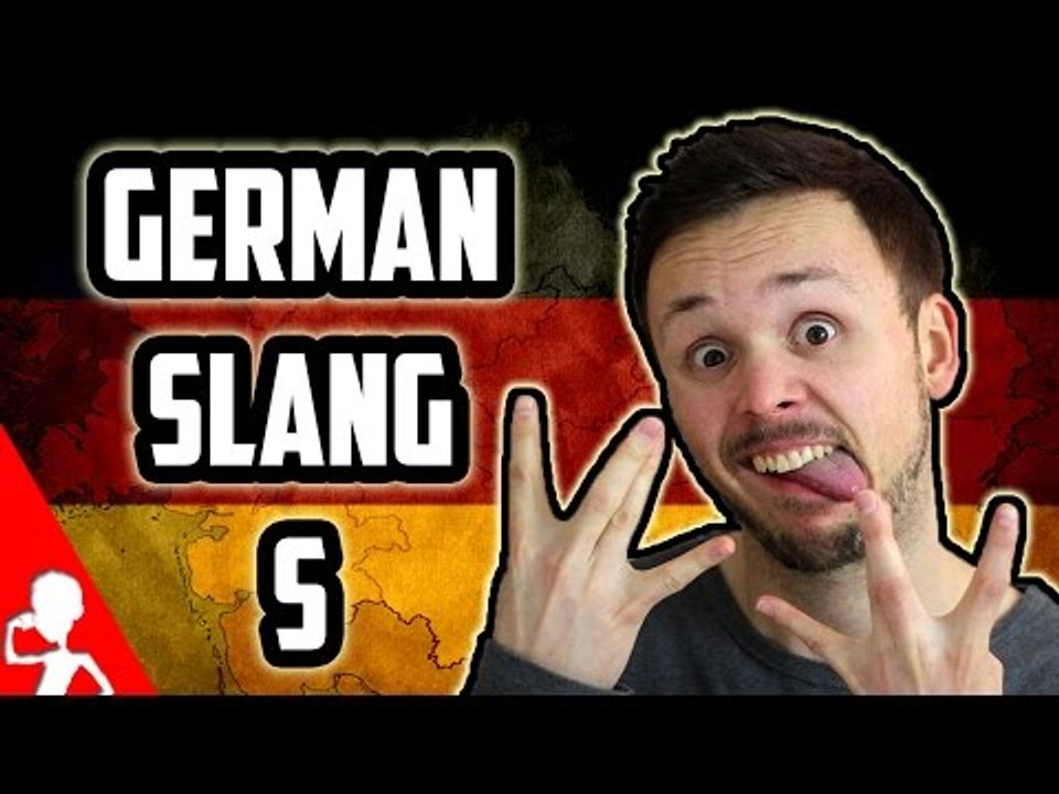 Learn German Slang | Letter S | Get Germanized