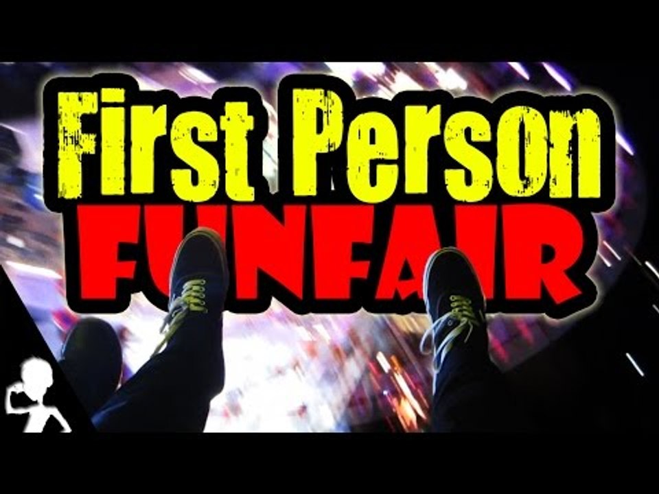 First Person Funfair | Get Germanized Vlogs | Episode 74