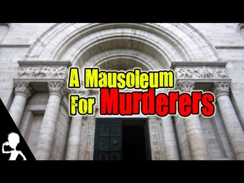 A MAUSOLEUM FOR MURDERERS | Get Germanized