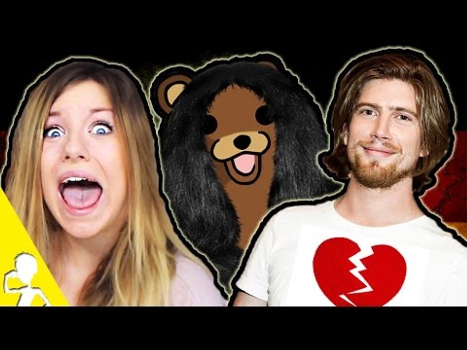 Mein Missglücktes Date Mit Sarazar, Lord Pedobär Und Die Konfuse Kelly | German Rant #6