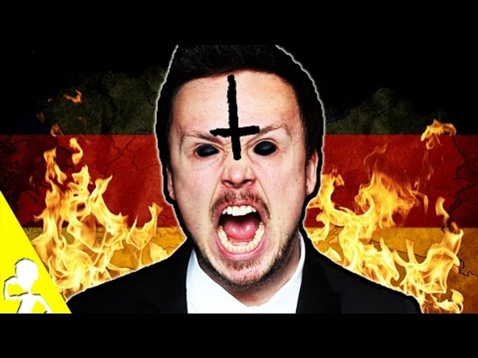 Exorcism In Germany Today | Get Germanized