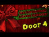 Door #4 | Get Germanized Advent Calendar - 24 Days Of Free German Chocolate