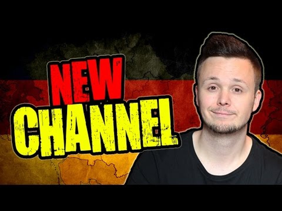 NEW Channel For German Word Of The Day Videos