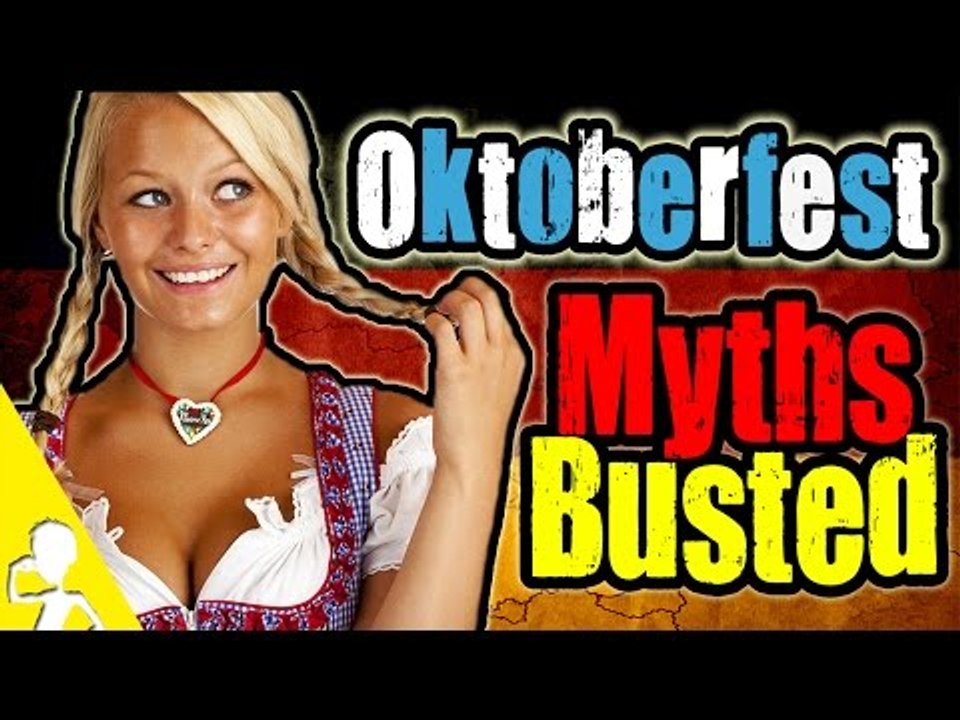 20 Oktoberfest Myths BUSTED | Part 1 | Get Germanized