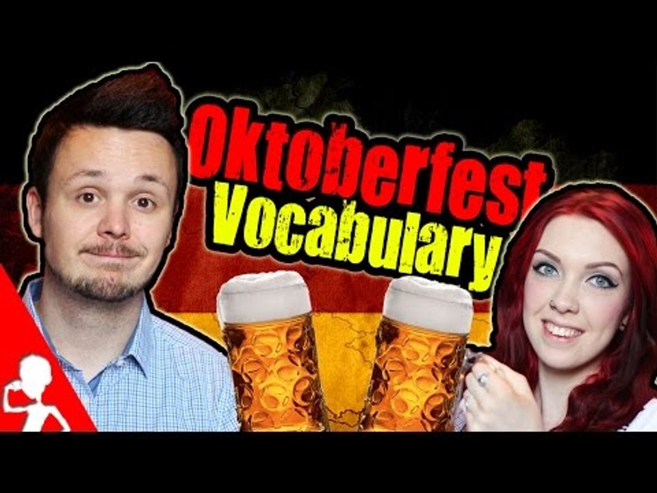 Learn German Oktoberfest Vocabulary | Get Germanized