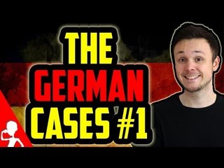 The German Cases | Nominative and Accusative
