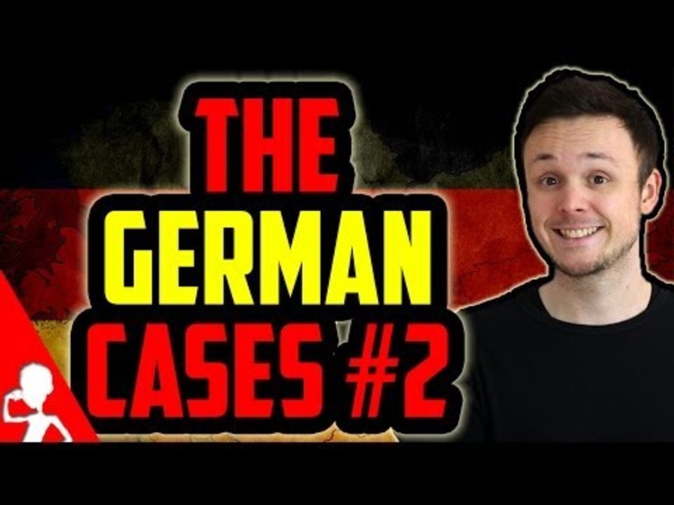 The German Cases | Dative and Genitive