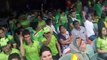Pakistani Fans Chanting 'Go Nawaz Go' during India Pakistan Cricket Match