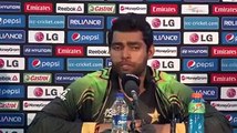 Umar Akmal Speaking English in Meera Style